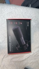 FIFINE K688 Podcast Microphone Kit USB/XLR Dynamic