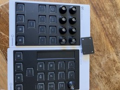 Steinberg CMC CH Channel Controller And CMC-QC Quick Control For Cubase