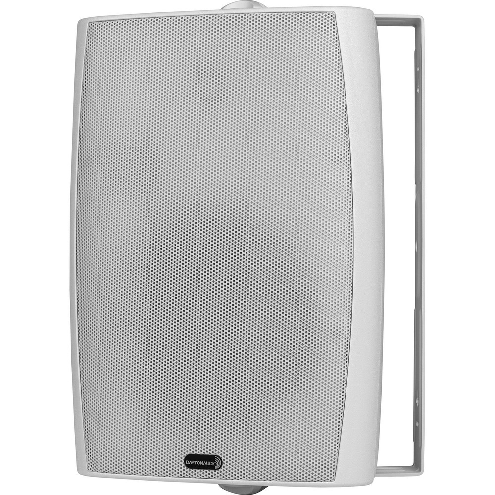 Dayton Audio IO800WT 8″ 2-Way 70V Indoor/Outdoor Speaker White