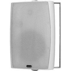 Dayton Audio IO800WT 8″ 2-Way 70V Indoor/Outdoor Speaker White