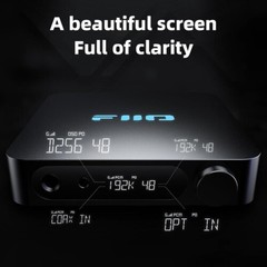 FiiO K11 Desktop 1400mW Power Balanced Headphone DAC & Amplifier