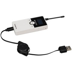 Retekess TT116T Tour Guide System Mic Transmitter UHF Rechargeable Church Travel