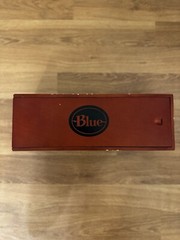 Blue Microphones Bluebird SL Studio Condenser Microphone – Blue