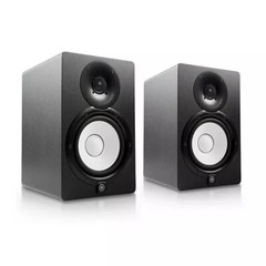 Yamaha HS7 – 6.5 inch Powered Studio Monitor Pair Hs-7