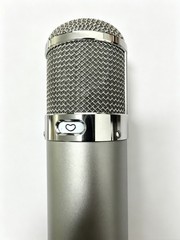 Metal Housing Kit for TELEFUNKEN U47 Microphone, Aftermarket Modification Parts