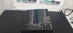 Mackie 1402-VLZ4 14-Channel Mic / Line Mixer