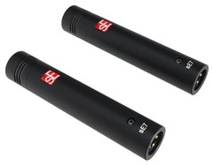 Pair Se Electronics sE7 Small-Diaphragm Condenser Microphones Recording Mics