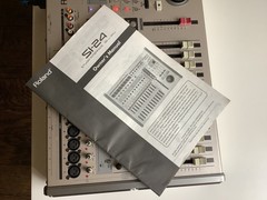 Roland SI-24 Studio Interface 56 kHz 24-bit in excellent condition