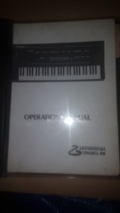 80’s SEQUENTIAL CIRCUITS PROPHET VS MANUAL
