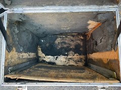 Anvil Forge II Rectangular Hard Case Hole In Top And Needs New Foam