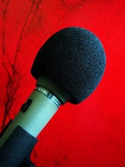 Vintage 1970’s Electro Voice 671BL dynamic cardioid microphone Low Z w more # 1