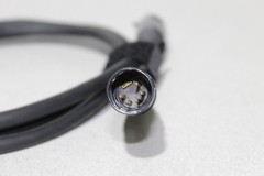 5-Pin XLR Male to XLR Female cable 3 ft