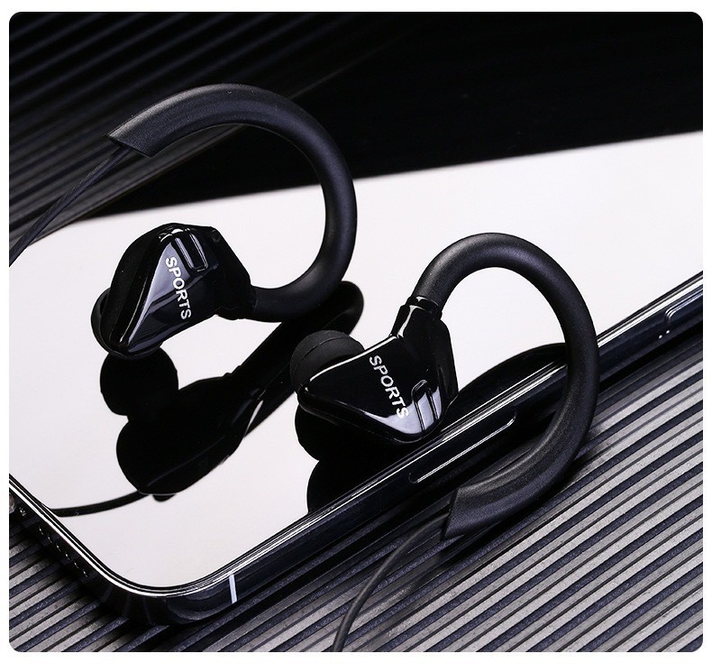 For Apple Huawei mobile phone tablet headphones over-ear with microphone-control
