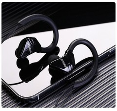For Apple Huawei mobile phone tablet headphones over-ear with microphone-control