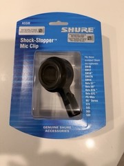 Shure A55M Shock Mount Mic Clip