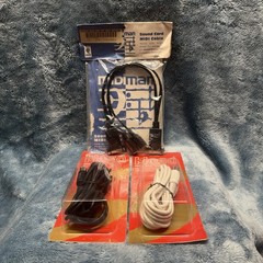 NOS Retro Midiman Sound Blaster Pro 16 AWE 64 32 MIDI Cable 15-pin DB15 Gameport