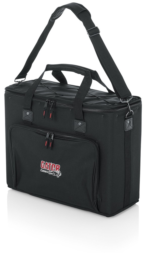 Gator Cases GRB-4U | 4U Audio Rack Bag