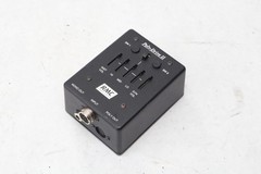 RMC Poly-Drive II Preamp Equalizer Guitar Piezo Pickup Processor Vintage Unit
