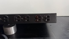Rackmount ETA Systems PD8L Power Conditioner & Distribution Unit 8-Port 125V 15A