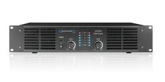 Technical Pro AX1200 2U Professional 2CH Power Amplifier