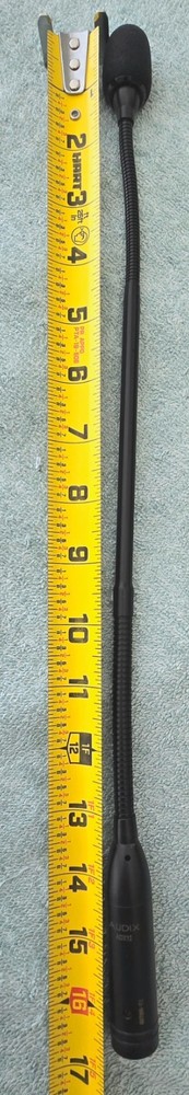 Audix ADX12 Gooseneck Condenser Microphone