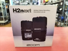 Zoom H2n Handy Recorder 5 Mic 96kHz/24-bit SD Stereo 4ch MS Surround from Japan