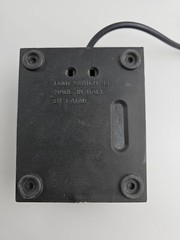 PS-100 Keyboard Foot-Switch Sustain Pedal 93, Made in Italy by Fatar