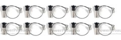 10pcs /lot speakers pin 9.5x22mm for line array speakers in professional audio