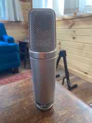 Rode NT1000 Large-Diaphragm Studio Condenser Microphone