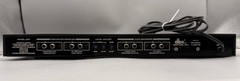 dbx 224 Type II Tape Noise Reduction System Rack Mount Tested Working Japan