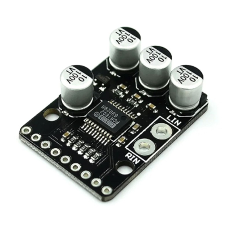 PCM1802 24Bit 96kHz Digital Adapter Circuit Digital Decoding Replacement