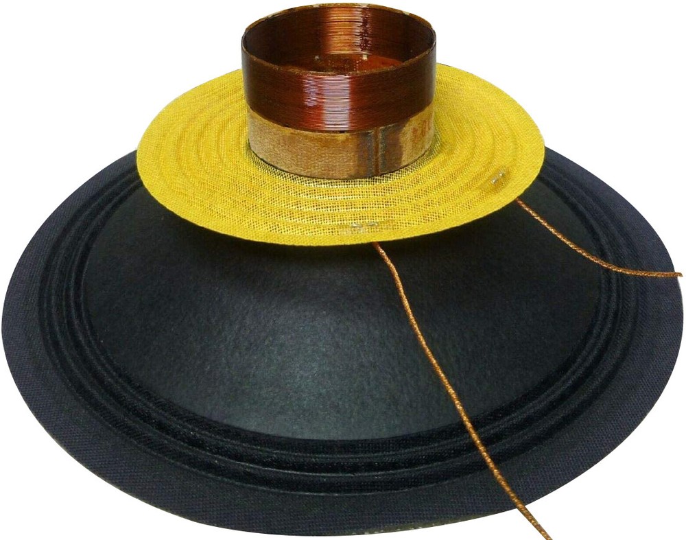 Eighteen Sound 18 Sound R8MB500 Original Recone Kit For 8MB500 Mid-Bass Speaker