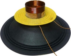 Eighteen Sound 18 Sound R8MB500 Original Recone Kit For 8MB500 Mid-Bass Speaker