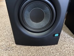 PreSonus Eris E5 BT Active Media Reference Monitors with Bluetooth – Black