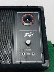 USED – Peavey 112M Floor Monitor With Free Shipping – 30 Days Warranty