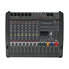 PM600-3 Audio Power Mixer with Power Amplifier for Dynacord DJ Professional Stag