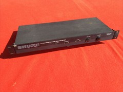 Shure 19” rack Mount L4-CN wireless receiver MARCAD Unit 195 MHz Frequency