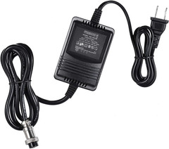 Mixer Power Supply Mixing Console AC Adapter 3-Pin Connector Pedalboard Power Su