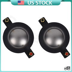 2/4/6/8Pcs Horn Driver Diaphragm For Timpano Tempesta TPT-DH2000 TPT-RPDH2000 US