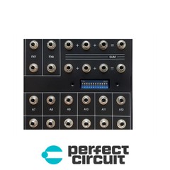 DF Audio Minibay v2 40-Point Desktop PATCHBAY – NEW – PERFECT CIRCUIT