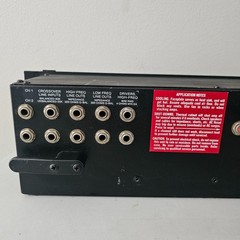 QSC Electronic Crossover 1.2