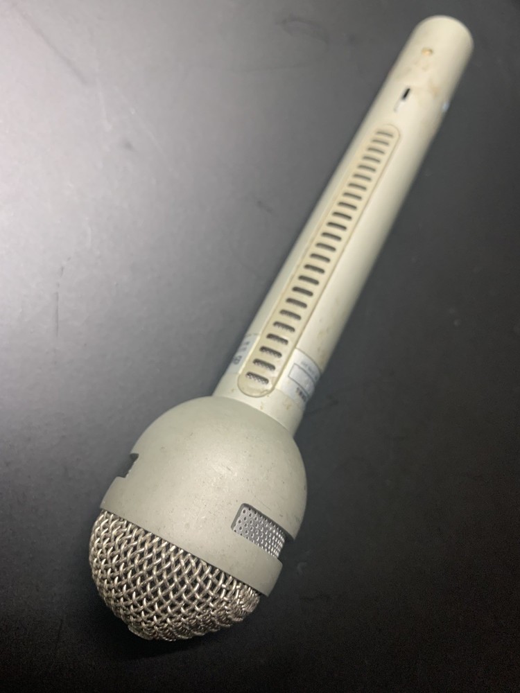 Vintage Electro-Voice RE10 Dynamic Cardioid Wired Microphone