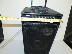 PYLE AUDIO SYSTEM PWMA-1090UI (ASP34)