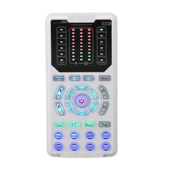 Sound Effect Changer Plug And Play 16 Sound Modes Portable Voice Changer For