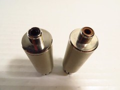 2 Pack Waka XLR Female (A) to RCA/Phono Female (B) Connector Adapter, Japan