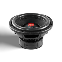 PRORECK 610 10″ Dual 2 Ohm 1800W Car Subwoofer Loud Audio Pair