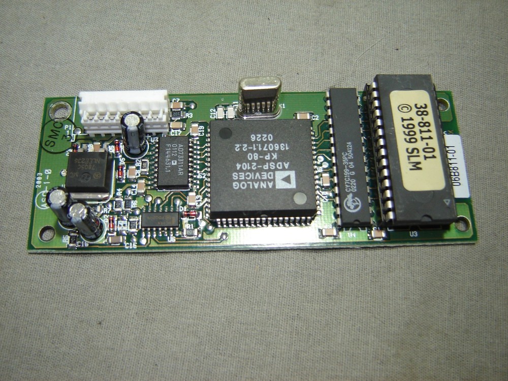 Crate 16 Bit DSP Circuit Board – 06B811-01