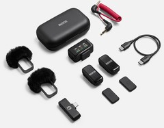 Rode WIMICROCKIT Ultra-Compact Wireless Microphone For Cameras And Smartphones