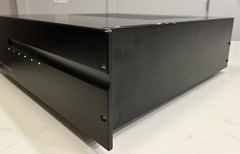 TruAudio Tru Audio Model MR-1275 Six-Zone 12 Channel Amplifier