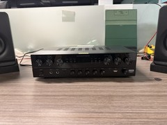 Donner MAMP6 Audio Power Amplifier Receiver 1000W Peak 6 Channel